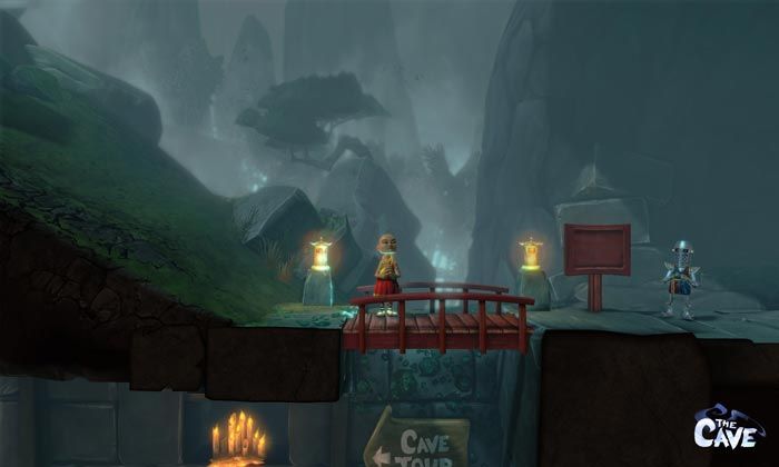 The Cave -PC -PS3 -XBOX360 iso torrent Download