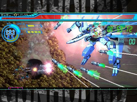 機装猟兵ガンハウンドEX -NEET PSP torrent JPN iso Download