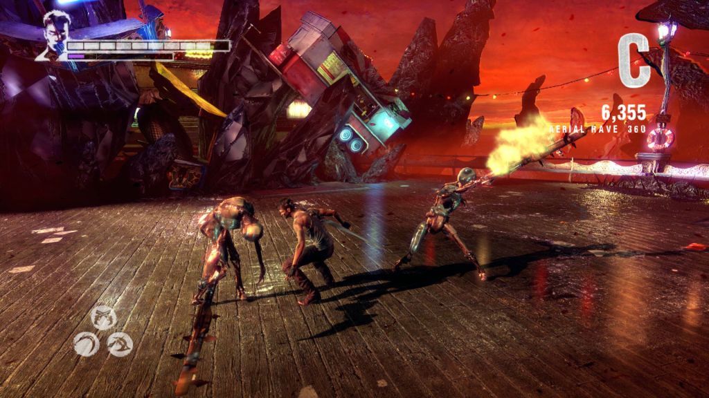 DmC Devil may Cry Download XBOX360 -COMPLEX Region free iso torrent
