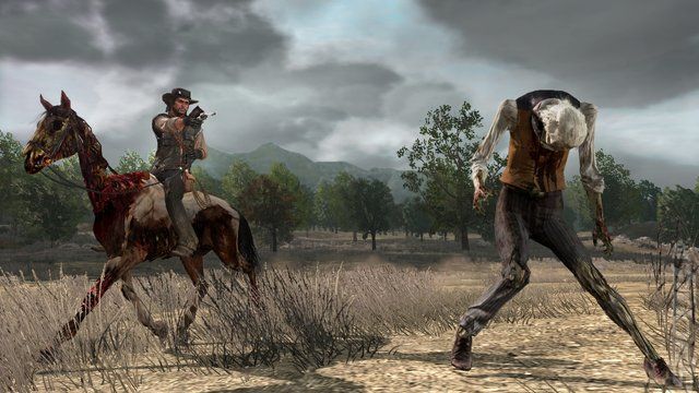 Red Dead Redemption Game of The Year Edition torrent -RRoD XBOX360 PAL RF iso download