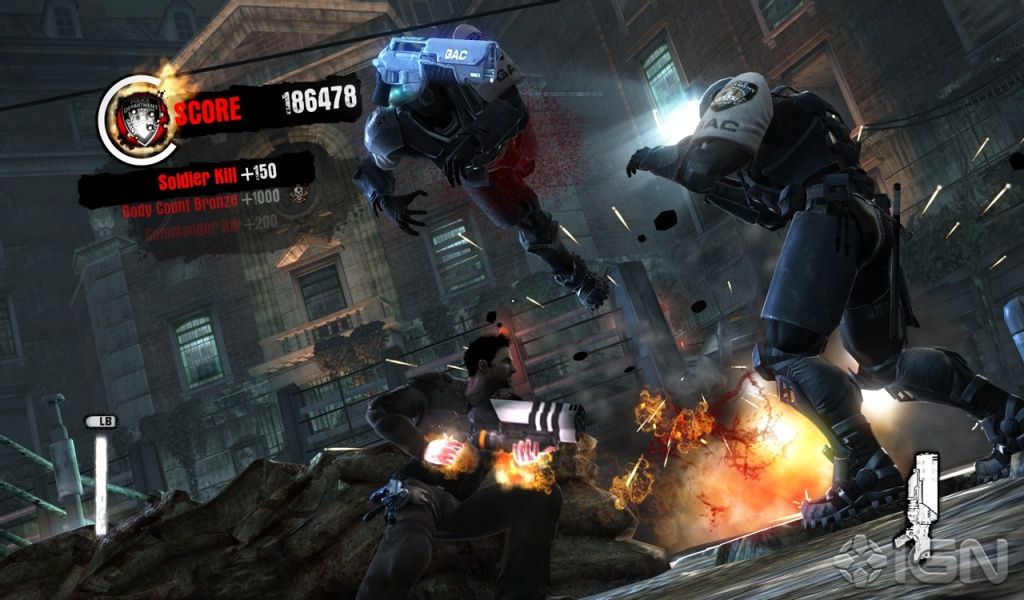 Dead To Rights Retribution XBOX360 Download -DAGGER Region free iso torrent