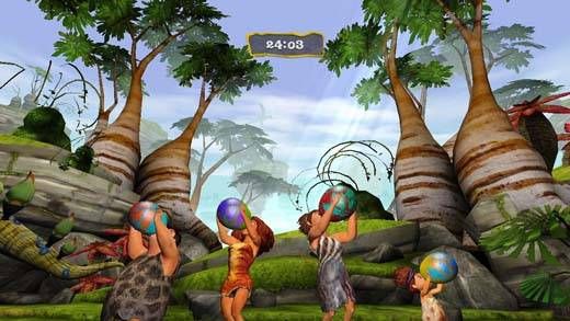 The Croods Prehistoric Party Wii torrent -WiiZARD PAL iso EUR Download