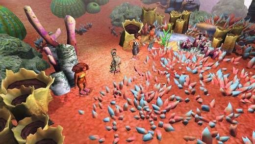 The Croods Prehistoric Party Wii Download -WiiZARD PAL iso EUR torrent