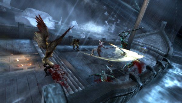 God of War Ghost of Sparta Download -PLAYASiA PSP PSN USA iso torrent