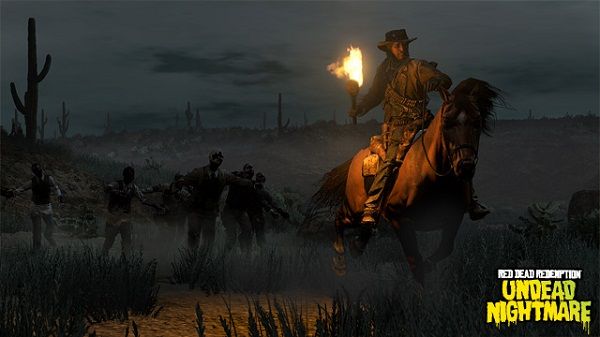 Red Dead Redemption Game of The Year Edition torrent XBOX360 -RRoD PAL RF iso download