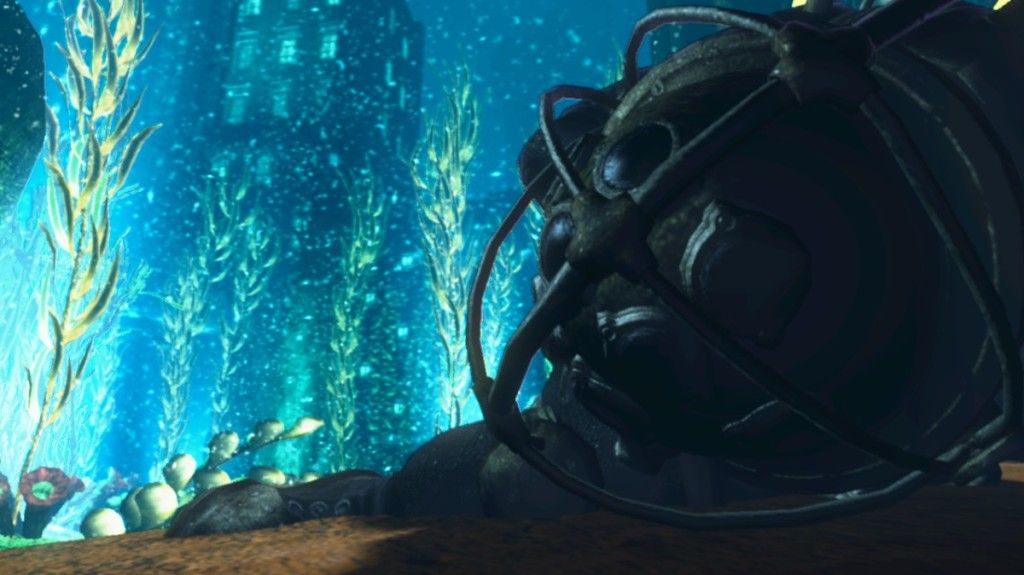 Bioshock 2 torrent PS3 EUR -Googlecus iso Download