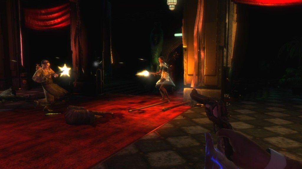 BioShock Ultimate Rapture Edition PS3 torrent USA -ANTiDOTE iso Download