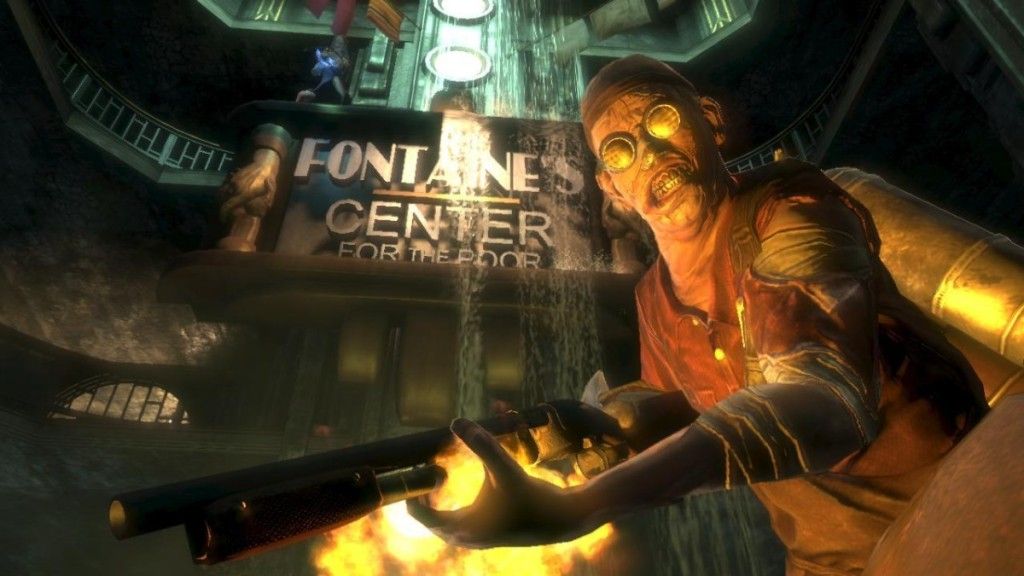 Bioshock 2 PS3 torrent EUR -Googlecus iso Download