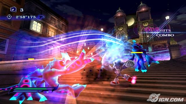 Sonic Unleashed Download -Wii USA iso torrent