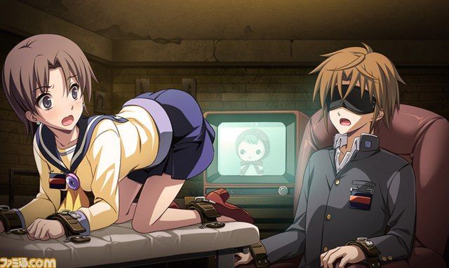 Download game psp corpse party