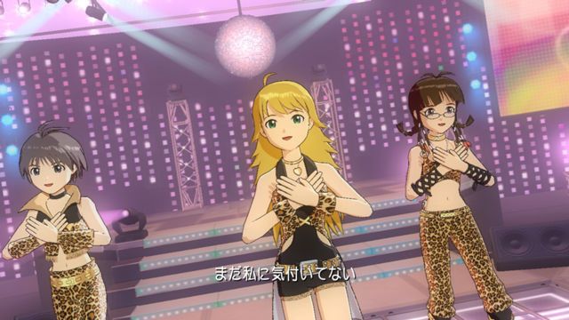 The Idol Master XBOX360 torrent READNFO JPN -Caravan iso Download