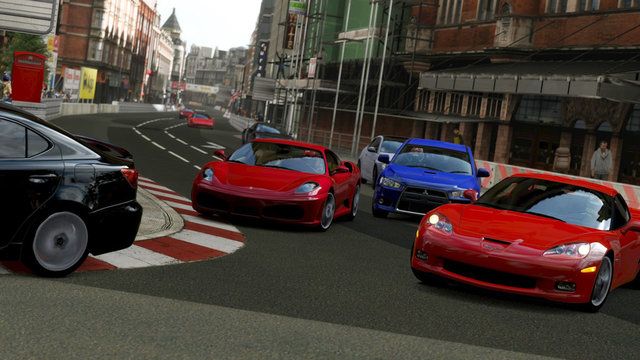 Gran Turismo 6 PS3 EUR -DUPLEX iso torrent Download