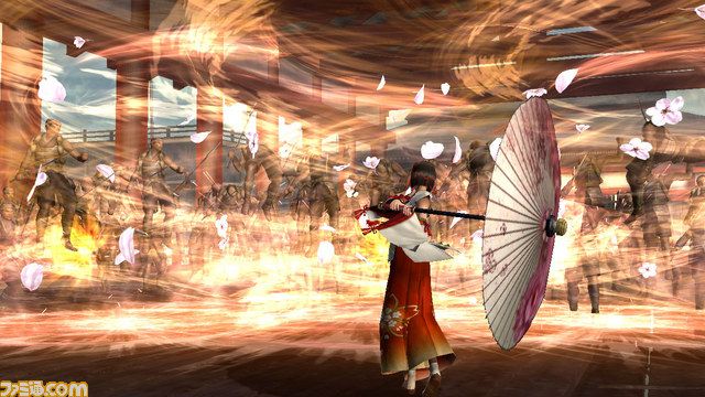 Sengoku Musou 4 torrent PS3 JPN iso download