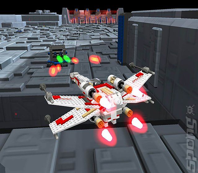 download lego star wars 3 for wii