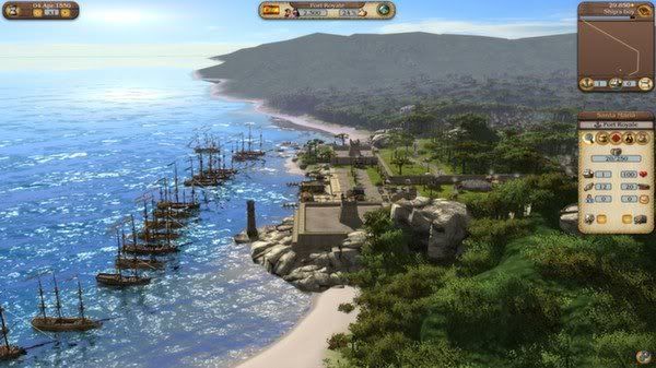 Port Royale 3 Download -SKIDROW PC iso torrent
