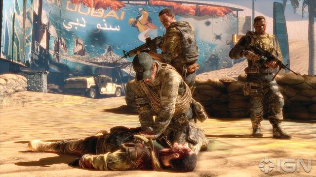 Spec Ops The Line PC Download -SKIDROW iso torrent 
