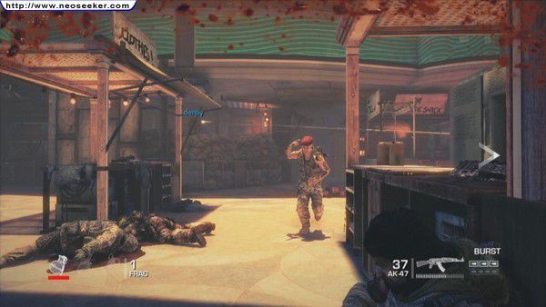 Spec Ops The Line PC torrent -SKIDROW iso Download