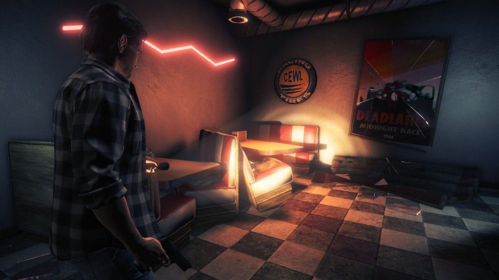 Alan Wakes American Nightmare -RELOADED new PC games iso torrent Download