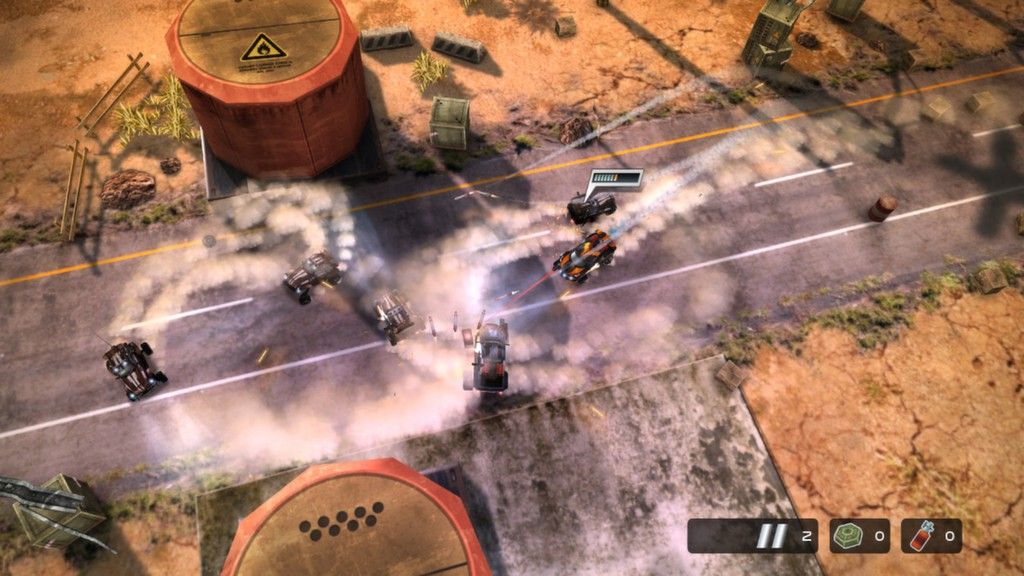 DEATH RALLY new PC games -POSTMORTEM iso torrent Download