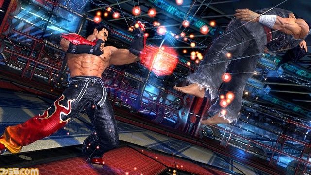 Tekken Tag Tournament 2 XBOX360 Download -SWAG Region free iso torrent 