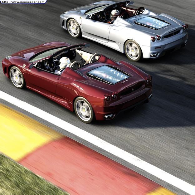 Test Drive Ferrari Racing Legends PS3 USA -HR iso torrent Download