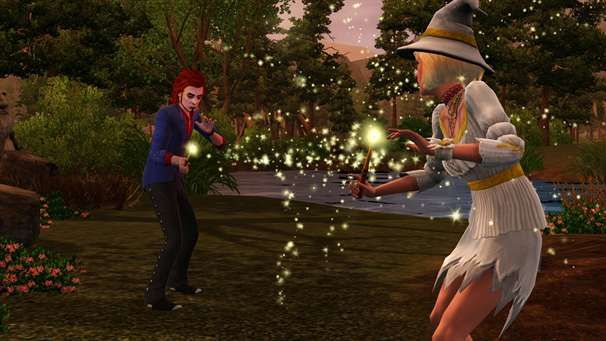 The Sims 3 Supernatural Download PC -FLT iso torrent