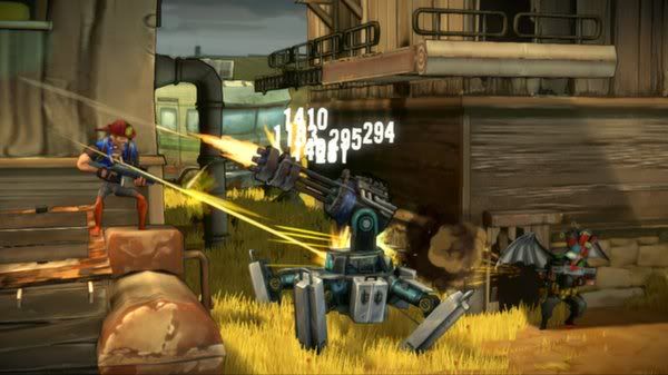 Shoot Many Robots free -RELOADED PC ISO torrent Download