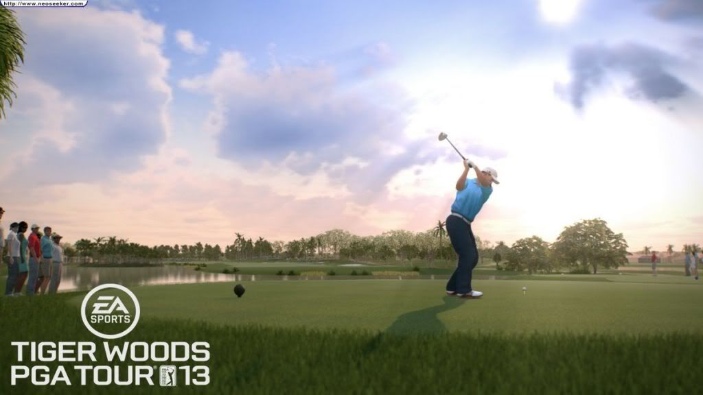 Tiger Woods PGA Tour 13 -DUPLEX free ps3 games USA ISO Torrent Download