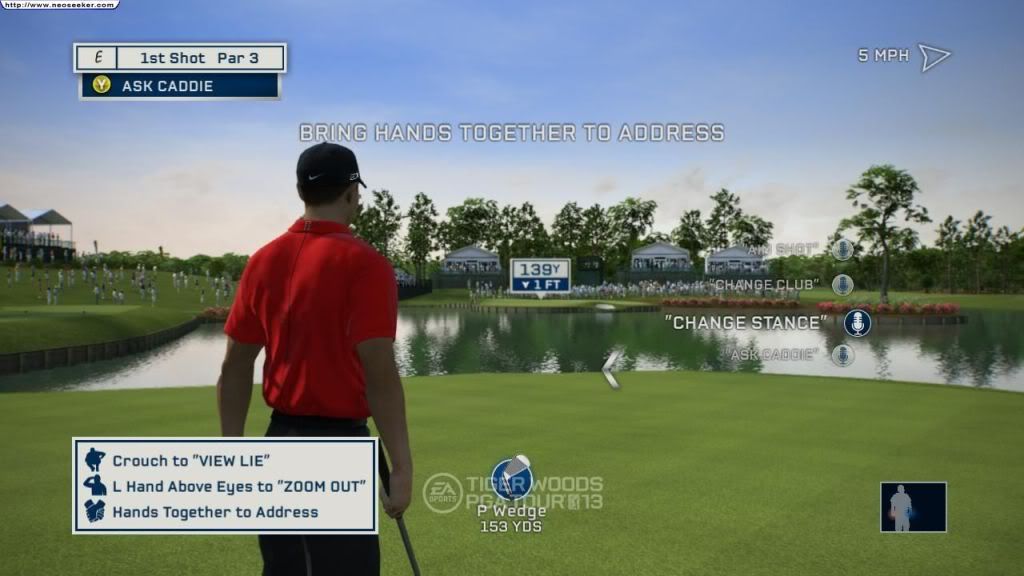 Tiger Woods PGA Tour 13 Download -iMARS XBOX360 Region free iso torrent
