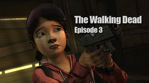 The Walking Dead Episode 3 Long Road Ahead XBOX360 torrent -ENERGY PAL RF iso Download
