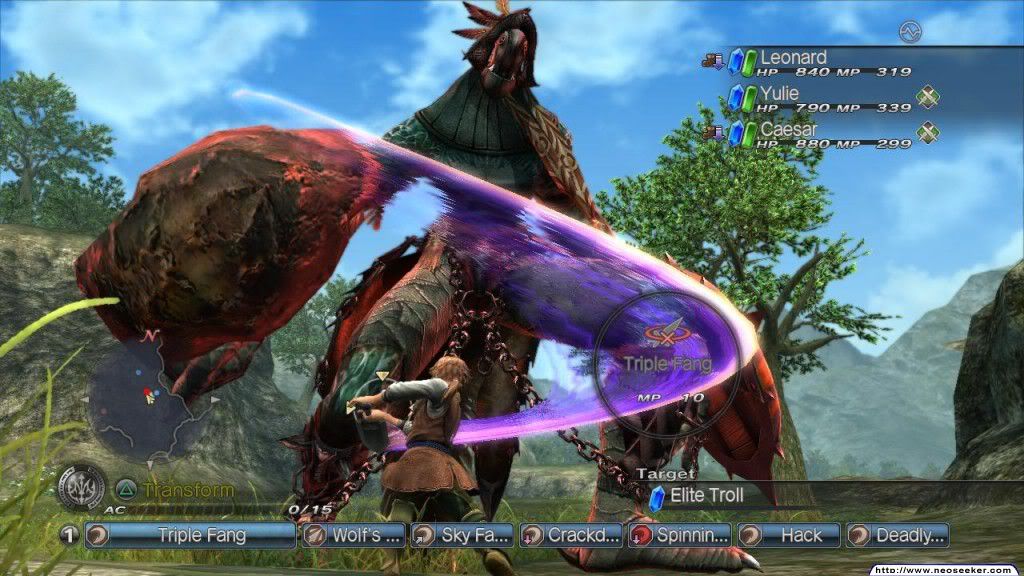 White Knight Chronicles 2 Download -PS3 EUR ISO torrent