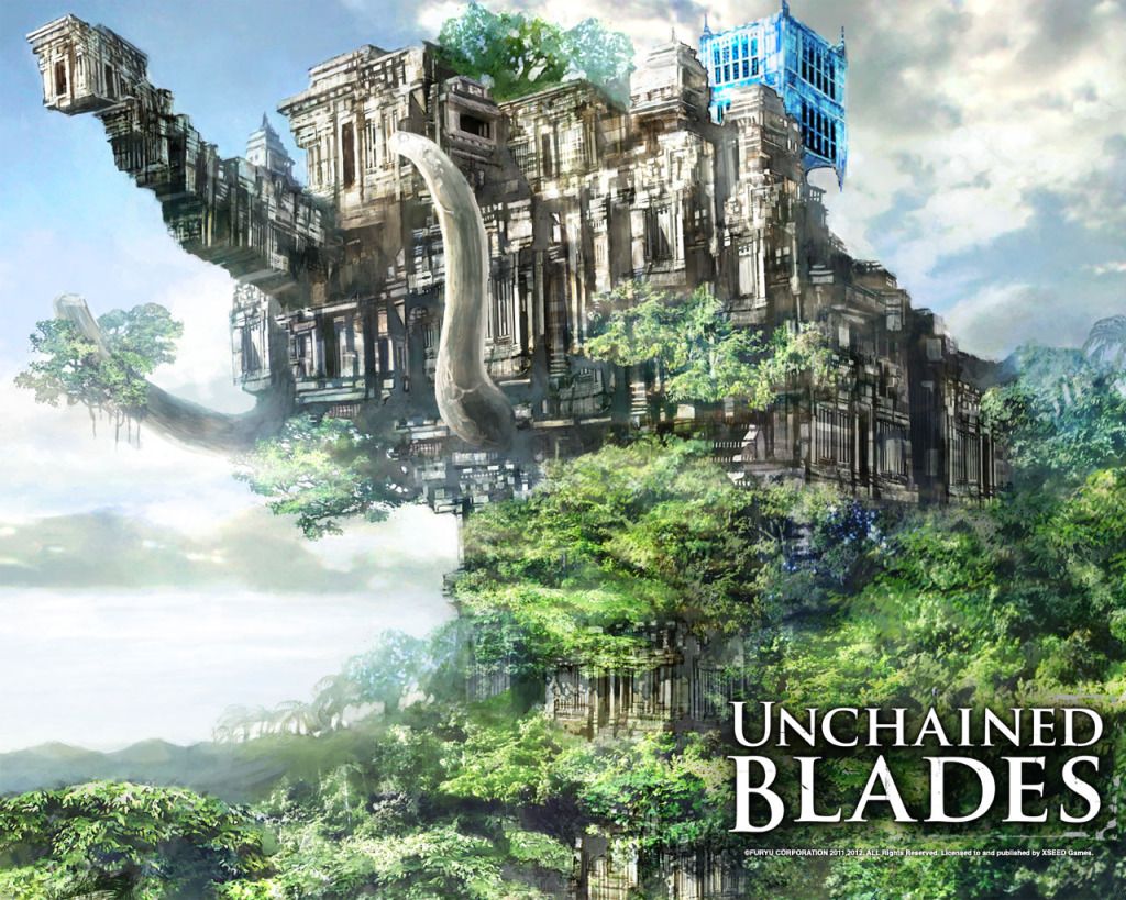 Unchained Blades free -PLAYASiAPSN PSP USA PSN iso torrent Download