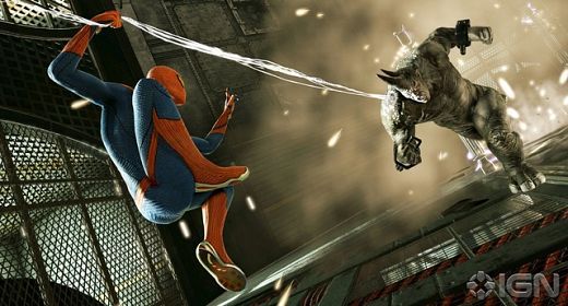 The Amazing Spiderman free -iMARS XBOX360 Region free iso torrent Download