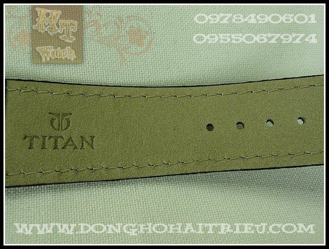 Đồng Hồ TiTan Chính Hãng