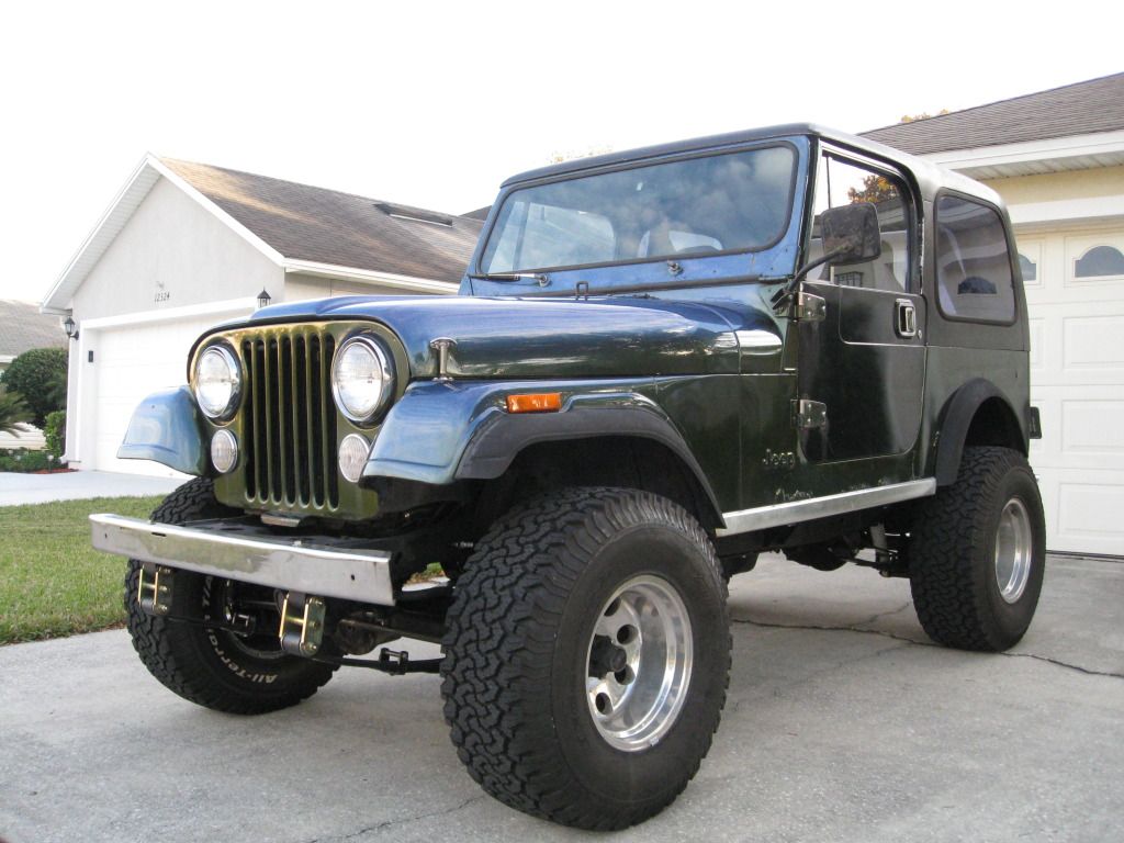 Black Cj7