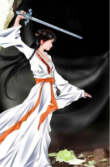 Mối tình giữa Dương Quá và Tiểu Long Nữ - 4