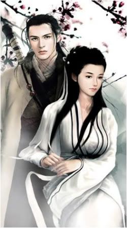 Mối tình giữa Dương Quá và Tiểu Long Nữ - 9