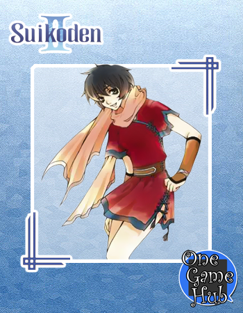 Suikoden 2 - Kasumi Vice-Chancellor of Rokkaku