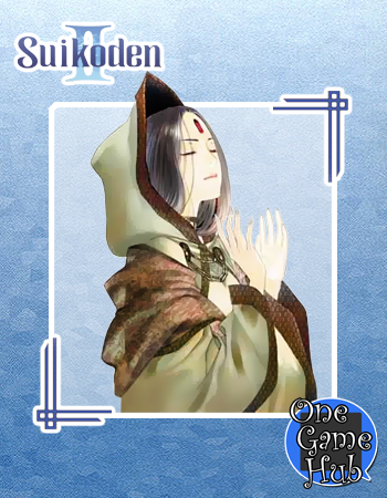 Suikoden 2 - Leknaat Inheritor of the Gate Rune