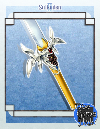 Suikoden 2 - Star Dragon Sword