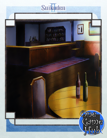 Suikoden 2 - Leona's Tavern