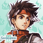 Suikoden 3: Flame Champion