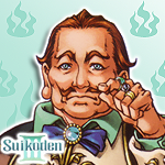 Suikoden 3: Guillaume