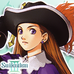 Suikoden 3: Lilly Pendragon