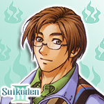 Suikoden 3: Mike