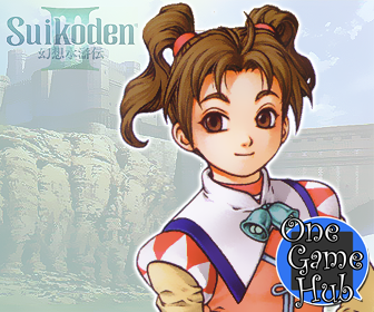 Suikoden 3: Belle