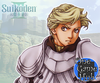 Suikoden 3: Borus Redrum