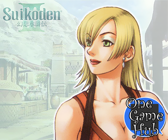 Suikoden 3: Elaine