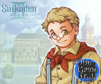 Suikoden 3: Elliot