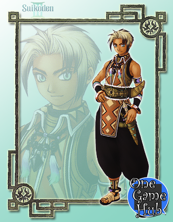 Suikoden 3: Hugo